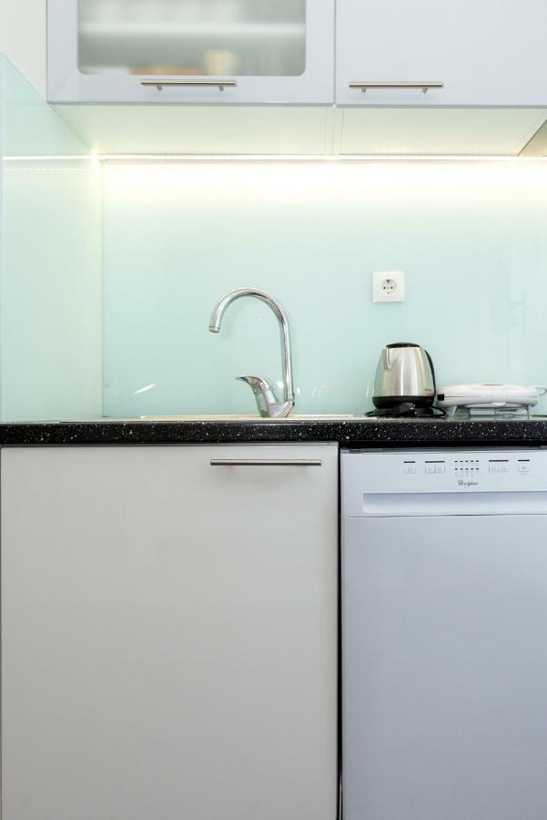 Studio Apartment Toma سبليت المظهر الخارجي الصورة